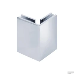 Inloopdouche Compleet XL Just Creating Profielloos 100x120 Cm Chroom -Aanbiedingen Ontspan Bad Winkel complete profielloze inloopdouche xl chroom 4552 5