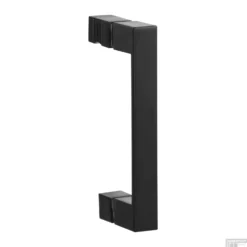 Nisdeur Compleet Just Creating Profielloos 2-Delig 150x200 Cm 80/70 Mat Zwart -Aanbiedingen Ontspan Bad Winkel complete profielloze nisdeur antraciet 4578 3 2 16