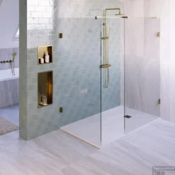 Douchebak Sanitop Just Creating Relievo Crag 100x180 Cm Mat Wit -Aanbiedingen Ontspan Bad Winkel db rc100x180w 3