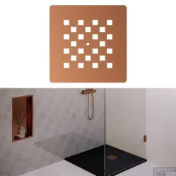 Douchebak Sanitop Just Creating Relievo Crag 90x140 Cm Mat Zwart -Aanbiedingen Ontspan Bad Winkel db rc90x140z 6