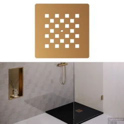 Douchebak Sanitop Just Creating Relievo Crag 90x140 Cm Mat Zwart -Aanbiedingen Ontspan Bad Winkel db rc90x140z 7