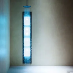 Sunshower Deluxe Mat Zwart UV En Infrarood Inbouwapparaat 32x187x16 Cm Aluminium Mat Zwart -Aanbiedingen Ontspan Bad Winkel deluxe black front uv water