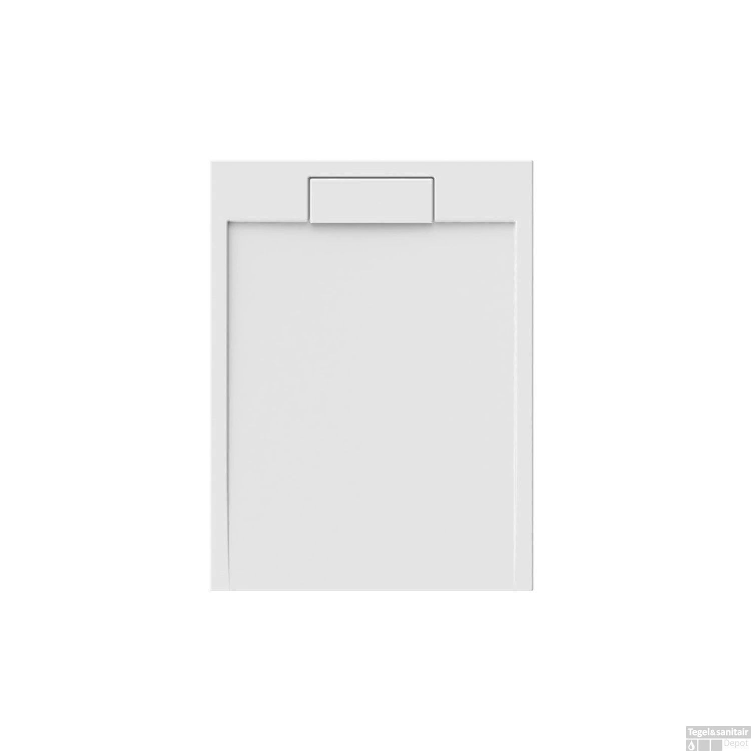 Douchebak Allibert Puretex Rechthoekig 120x90x4,5 Cm Glanzend Wit (afvoer Optioneel) 3 Douchebak Allibert Puretex Rechthoekig 120x90x4,5 Cm Glanzend Wit (afvoer Optioneel)