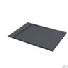 Douchebak Best Design Decent 120x90x3.5 Cm Solid Surface Mat Zwart -Aanbiedingen Ontspan Bad Winkel douchebak best design decent 120x90x3.5 cm solid surface mat zwart 4005020 shop