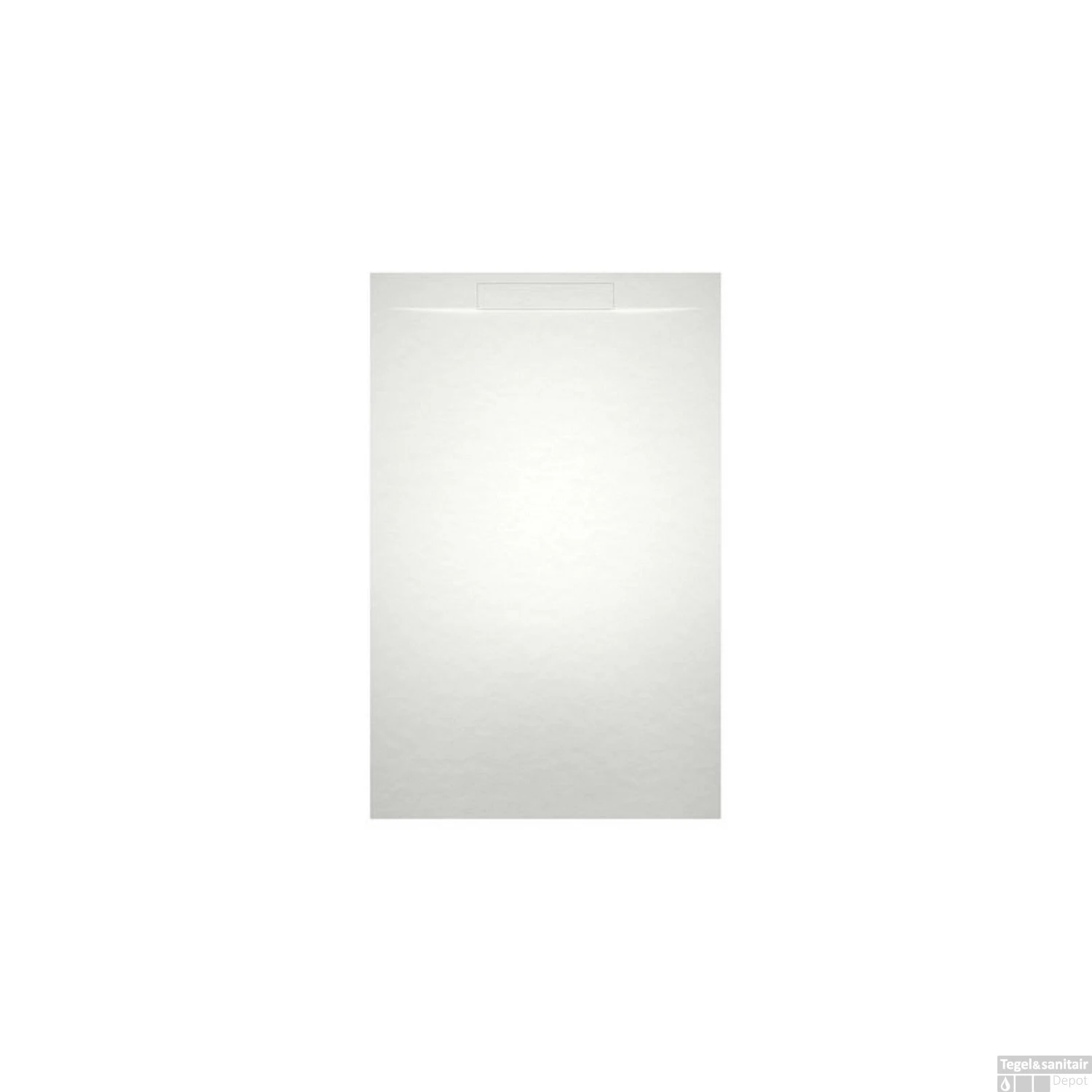 Douchebak Riho Isola 120x90 Cm Mat Wit