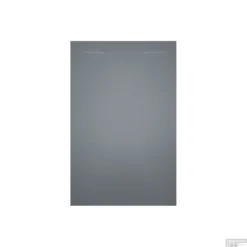 Douchebak Riho Isola 140x80 Cm Mat Licht Grijs