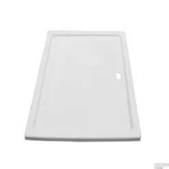 Douchebak VM Go Eden 140x90x3.5cm Acryl Rechthoek Exclusief Potenset