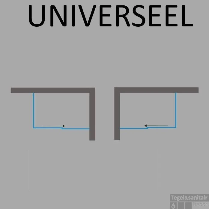 Douchecabine Wiesbaden Met Schuifdeur 120x100cm 8mm NANO Coating 7 Douchecabine Wiesbaden Met Schuifdeur 120x100cm 8mm NANO Coating - Afbeelding 5