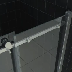 Douchecabine Wiesbaden Met Schuifdeur 120x100cm 8mm NANO Coating 15 Douchecabine Wiesbaden Met Schuifdeur 120x100cm 8mm NANO Coating -Aanbiedingen Ontspan Bad Winkel douchecabine fleur rechthoek 120x90cm antikalk coating detail 3