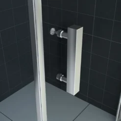 Douchecabine Wiesbaden Met Schuifdeur 120x100cm 8mm NANO Coating 13 Douchecabine Wiesbaden Met Schuifdeur 120x100cm 8mm NANO Coating -Aanbiedingen Ontspan Bad Winkel douchecabine fleur rechthoek 120x90cm antikalk coating handgreep 3