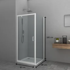 Aanbiedingen Ontspan Bad Winkel -Aanbiedingen Ontspan Bad Winkel douchecabine allibert happy 80x80cm tech