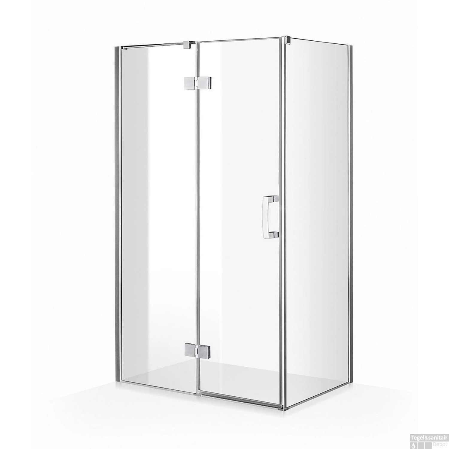 Douchecabine Boss & Wessing P&C Design 110x...cm 8mm Veiligheidsglas NANO Coating 3 Douchecabine Boss & Wessing P&C Design 110x...cm 8mm Veiligheidsglas NANO Coating