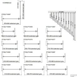 Douchecabine Van Rijn ST02 150 Zwart -Aanbiedingen Ontspan Bad Winkel douchecabine van rijn st02 150 zwart tech