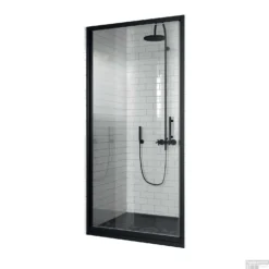 Douchedeur Draaibaar Novellini Zephyros G Helder Glas 66x195 Cm Mat Zwart Profiel 7 Douchedeur Draaibaar Novellini Zephyros G Helder Glas 66x195 Cm Mat Zwart Profiel -Aanbiedingen Ontspan Bad Winkel douchedeur novellini zephyros g 66x195 cm shop