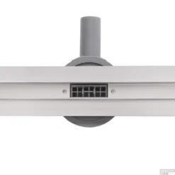 Douchegoot Brauer RR 900 Flens 90 Cm Draaibare Sifon Geborsteld RVS -Aanbiedingen Ontspan Bad Winkel douchegoot brauer flens draaibare sifon geborsteld rvs 4 2