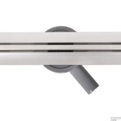 Douchegoot Brauer RR 900 Flens 90 Cm Draaibare Sifon Geborsteld RVS -Aanbiedingen Ontspan Bad Winkel douchegoot brauer flens draaibare sifon geborsteld rvs 6 2