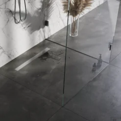 Douchegoot Brauer Zero RVS Inclusief Vloerflens 80x7 Cm Tegelinlegrooster Omkeerbaar -Aanbiedingen Ontspan Bad Winkel douchegoot brauer rvs inclusief vloerflens 80x7 cm zero tegelinlegrooster omkeerbaar sfeer1