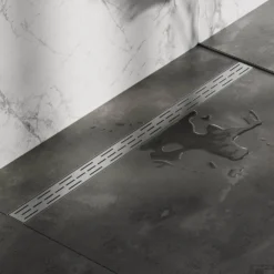 Douchegootrooster Brauer StanGrid RVS Standaard Tbv Douchegoot STD/W/PS 110x7 Cm 6 Douchegootrooster Brauer StanGrid RVS Standaard Tbv Douchegoot STD/W/PS 110x7 Cm -Aanbiedingen Ontspan Bad Winkel douchegootrooster brauer rvs standaard tbv douchegoot std w ps 110x7 cm sfeer 1