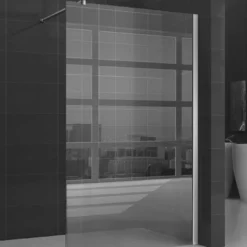 Douchewand Wiesbaden 110x200cm 10mm NANO Coating -Aanbiedingen Ontspan Bad Winkel douchewand 50x200cm muurprofiel nano antikalk coating base 1 1 1 1 1 1 1 1 1