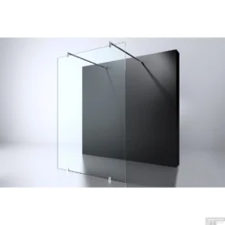 Douchewand Vrijstaand Best Design Erico 120x200 Cm 8mm NANO Veiligheidsglas
