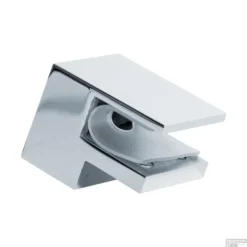 Nisdeur Compleet Just Creating Profielloos 2-Delig (Draaideur Bevestigd Op Inloopwand) 190x200 Cm 120/70 Chroom -Aanbiedingen Ontspan Bad Winkel glasdeel just creating t.b.v. stabilisatiestang chroom shop copy 1