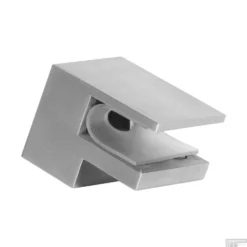 Nisdeur Compleet Just Creating Profielloos 2-Delig (Draaideur Bevestigd Op Inloopwand) 190x200 Cm 130/60 RVS -Aanbiedingen Ontspan Bad Winkel glasdeel just creating t.b.v. stabilisatiestang rvs shop 9