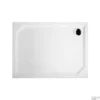 Douchebak Gegoten Marmer Sapho Sara 120x90x4 Cm Rechthoek Wit -Aanbiedingen Ontspan Bad Winkel gs12090 douchebak marmer sapho sara 120x90x4 cm rechthoek wit shop