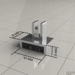 Haakse Glaskoppeling Chroom Draaibaar Tbv Stabilisatiestang -Aanbiedingen Ontspan Bad Winkel haakse glaskoppeling draaibaar tbv stabilisatiestang technisch