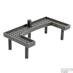 Douchegoot Boss & Wessing Colorato Compleet Koper (Alle Maten) -Aanbiedingen Ontspan Bad Winkel haarfilter koper douchegoot