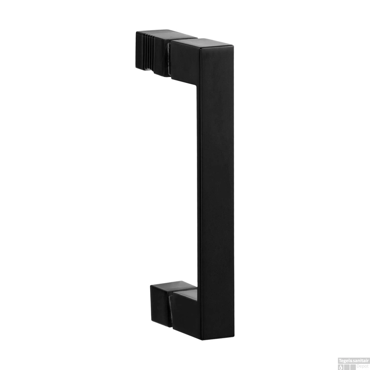 Niscabine XL Compleet Just Creating 300x200 Cm 80/140/80 Mat Zwart 6 Niscabine XL Compleet Just Creating 300x200 Cm 80/140/80 Mat Zwart - Afbeelding 4