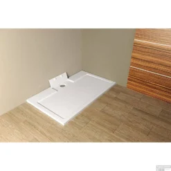 Douchebak Gegoten Marmer Sapho Irena 130x80x3.5 Cm Rechthoek Wit 15 Douchebak Gegoten Marmer Sapho Irena 130x80x3.5 Cm Rechthoek Wit -Aanbiedingen Ontspan Bad Winkel hi13080 douchebak marmer sapho irena 130x80x3.5 cm rechthoek wit 2