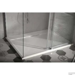 Douchebak Gegoten Marmer Sapho Irena 130x80x3.5 Cm Rechthoek Wit 16 Douchebak Gegoten Marmer Sapho Irena 130x80x3.5 Cm Rechthoek Wit -Aanbiedingen Ontspan Bad Winkel hi13080 douchebak marmer sapho irena 130x80x3.5 cm rechthoek wit 3