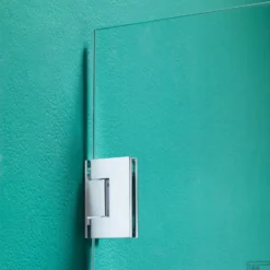 Douchecabine By Sealskin 'I AM' 90x90 Cm RVS Helder Glas + Antikalk -Aanbiedingen Ontspan Bad Winkel ik180906325100 douchecabine get wet by sealskin i am 90x90 cm rvs helder glas antikalk 5