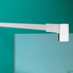 Douchecabine By Sealskin 'I AM' 90x90 Cm RVS Helder Glas + Antikalk -Aanbiedingen Ontspan Bad Winkel ik180906325100 douchecabine get wet by sealskin i am 90x90 cm rvs helder glas antikalk 7