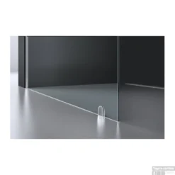 Inloopdouche Best Design Erico 1200 115x200 Cm NANO Glas 8mm -Aanbiedingen Ontspan Bad Winkel inloopdouche best design erico 95x200cm detail2 2