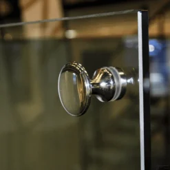 Inloopdouche Met Handdoekhouder Boss & Wessing Jack Helder Glas 90x200 Cm 8 Mm Chroom -Aanbiedingen Ontspan Bad Winkel inloopdouche met handdoekhouder boss wessing jack 2 3