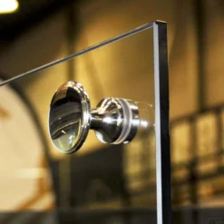 Inloopdouche Met Handdoekhouder Boss & Wessing Jack Helder Glas 90x200 Cm 8 Mm Chroom -Aanbiedingen Ontspan Bad Winkel inloopdouche met handdoekhouder boss wessing jack 3