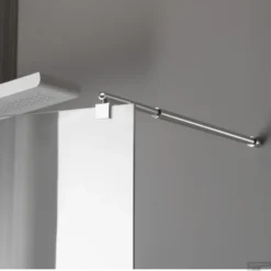 Inloopdouche Sapho Walk-In 100x190 Cm Met Muurprofiel Helder Glas -Aanbiedingen Ontspan Bad Winkel inloopdouche sapho walk in 100x190 cm met muurprofiel helder glas 7