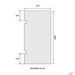 Inloopwand Profielloos Just Creating W1 70 Cm Zonder Beslag Omkeerbaar Helder Glas -Aanbiedingen Ontspan Bad Winkel inloopwand profielloos just creating w1 70 cm zonder beslag omkeerbaar helder glas tech