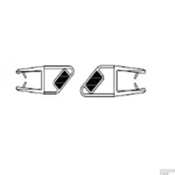 Magnetische Sluitstrip 205 Cm Voor 6 Mm Glaswand -Aanbiedingen Ontspan Bad Winkel magnetische sluitstrip 205 cm voor 8 mm glaswand tech 1