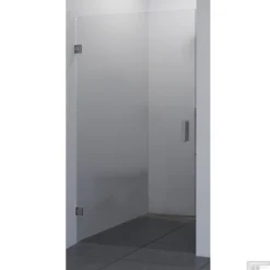 BWS Douchedeur | Medena | Profielloos | 90x200cm | Scharnieren RVS | Nisdeur -Aanbiedingen Ontspan Bad Winkel nisdeur bws medena 90x200cm profielloos scharnieren rvs shop