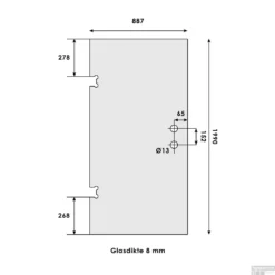 Sanitop Douchedeur Just Creating | Profielloos | 90cm | Omkeerbaar Helder Glas | Nisdeur 7 Sanitop Douchedeur Just Creating | Profielloos | 90cm | Omkeerbaar Helder Glas | Nisdeur -Aanbiedingen Ontspan Bad Winkel nisdeur profielloos just creating 90 cm zonder beslag omkeerbaar helder glas tech 2