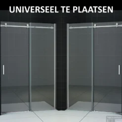 Nisdeur Wiesbaden Schuifdeur 120x200cm 8mm NANO Coating 10 Nisdeur Wiesbaden Schuifdeur 120x200cm 8mm NANO Coating -Aanbiedingen Ontspan Bad Winkel nisdeur wiesbaden schuifdeur 120x200cm 8mm nano coating sfeer2