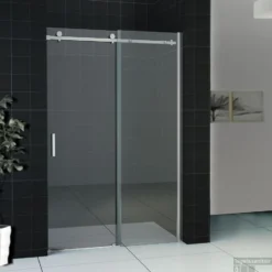 Nisdeur Wiesbaden Schuifdeur 120x200cm 8mm NANO Coating