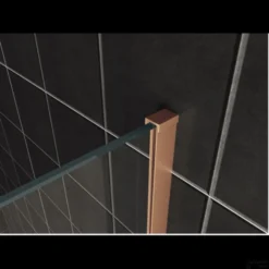 BWS Inloopdouche Pro Line Helder Glas 120x200 Geborsteld Messing Koper Profiel En Stang -Aanbiedingen Ontspan Bad Winkel profielset met stabilisatiestang wiesbaden slim 120cm koper 1 1 3 1 1 1 1 1 1 1 1 1 1 1