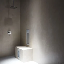 Sunshower Pure Duo Infrarood Inbouwapparaat 20x62x10 Cm En 20x32x10 Cm Met Kuitbrander Aluminium -Aanbiedingen Ontspan Bad Winkel pure duo 1