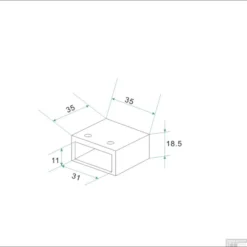 Rechte Muurkoppeling Tbv Stabilisatiestang Mat Zwart 7 Rechte Muurkoppeling Tbv Stabilisatiestang Mat Zwart -Aanbiedingen Ontspan Bad Winkel rechte muurkoppeling tbv stabilisatiestang mat zwart tech wiesbaden