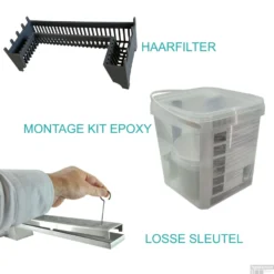 RVS Douchegoot BASIC Met Uitneembaar Sifon 60x7cm 6,7cm Diep STANDAARD ROOSTER -Aanbiedingen Ontspan Bad Winkel rvs douchegoot basic met uitneembaar sifon 60x7cm 6 7cm diep standaard rooster 33.4305 4