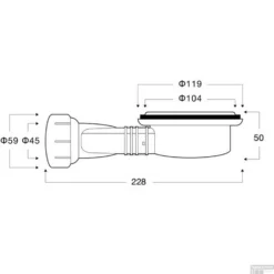 Douchetub Sanimar Sanistone 140 X 90 Cm Cement Grijs -Aanbiedingen Ontspan Bad Winkel sanistone tech 2 1 1