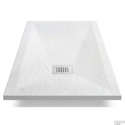 Douchetub Sanimar Sanistone 120 X 90 Cm Wit 10 Douchetub Sanimar Sanistone 120 X 90 Cm Wit -Aanbiedingen Ontspan Bad Winkel sanistone wit sfeer 1